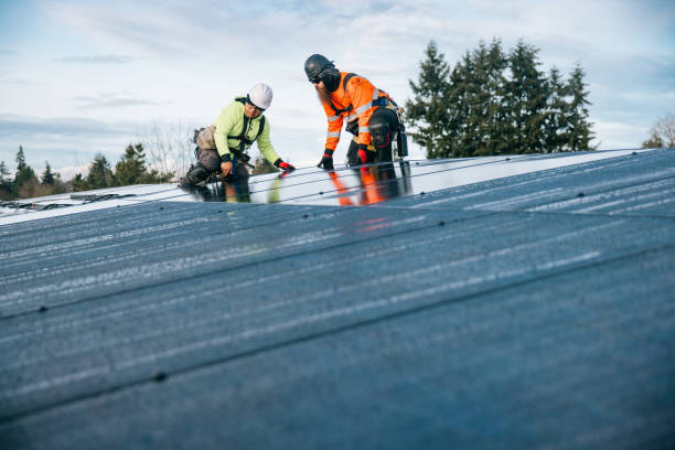 Reliable Metal Roofing contractor in Marine City, MI by Roof Repair Smedway